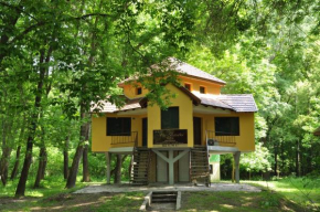  Villa Baračka  Бездан